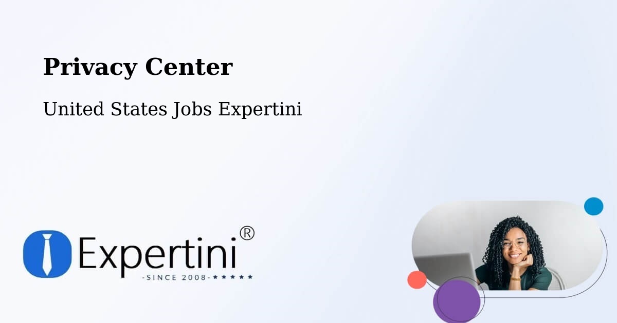 Privacy Center - United States Jobs Expertini