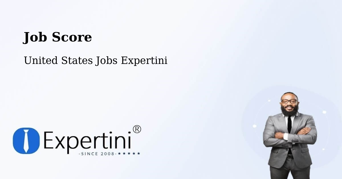 Job Score & Job Description Score Tool – Stevens Point - United States Jobs Expertini